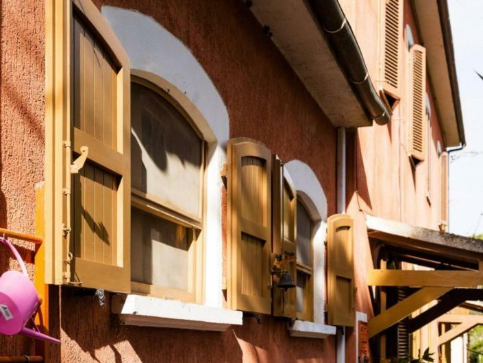 فيلا Agriturismo Alberese Sasso Rosso المظهر الخارجي الصورة